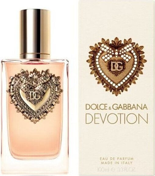 Smaržas sievietēm Dolce-Gabbana Devotion EDP, 100