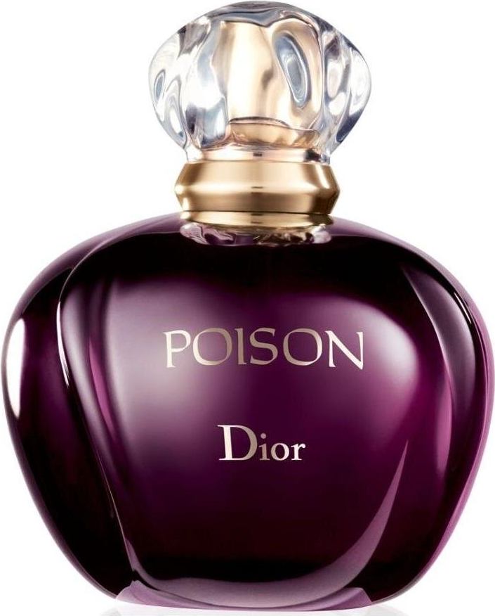 Tualetes ūdens Christian Dior Poison edt