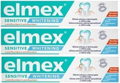 Zobu pasta Whitening Sensitiv e Tooth