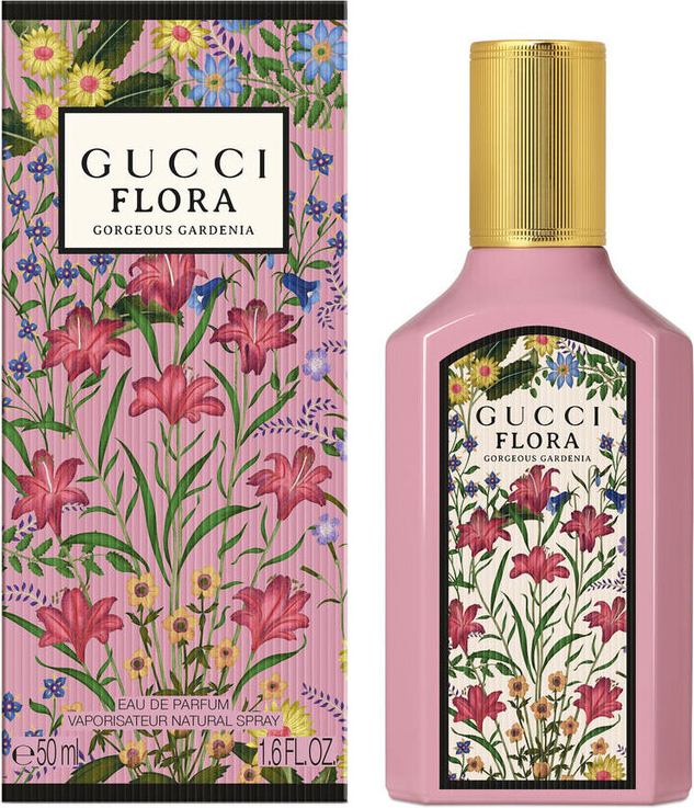 Parfimērijas ūdens Gucci Flora Gorgeous Gardenia