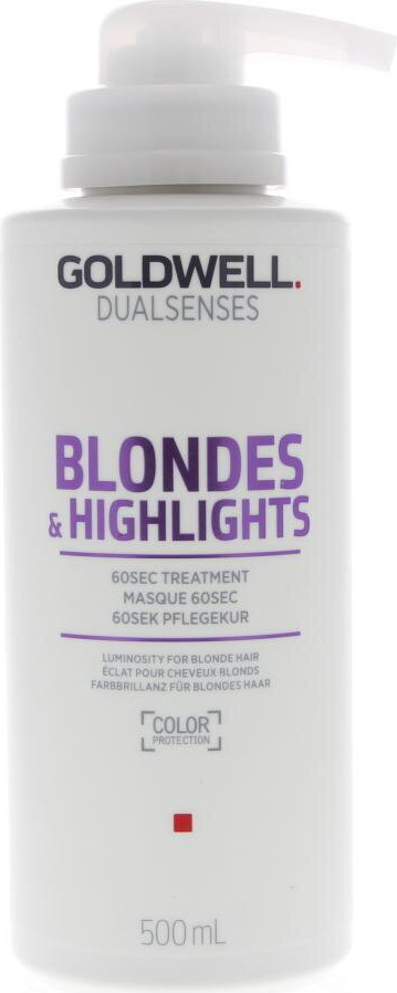 Matu kondicionieris blondiem matiem Goldwell Dualsenses