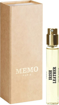 Memo Paris Irish Leather EDP Miniaturka