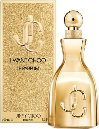 Parfimērijas ūdens Jimmy Choo I Want
