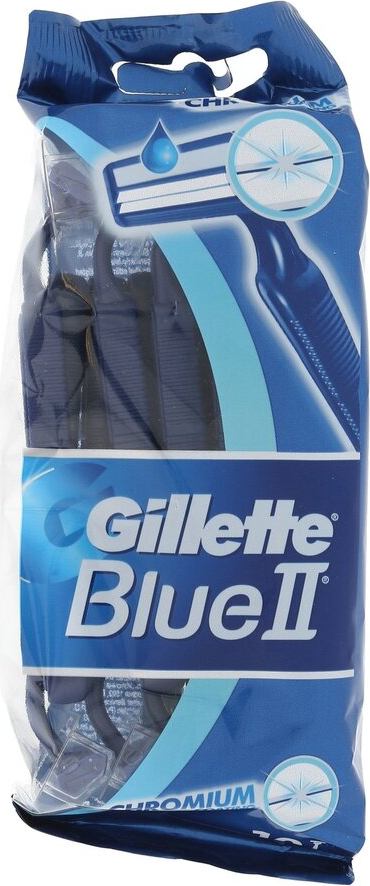 Vienreizējās lietošanas skuvekļi vīriešiem Gillette Blue
