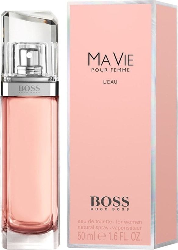 Tualetes ūdens Hugo Boss Ma Vie