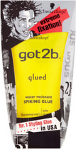 Schwarzkopf Professional Styling Hair Glued (Water