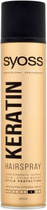 Syoss ( Hair spray) for invisible