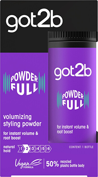 Powder`ful Volumizing Styling Powder 10 g
