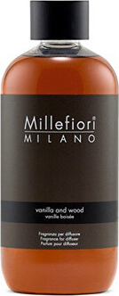 Millefiori Natural Vanilla & Wood Refill-