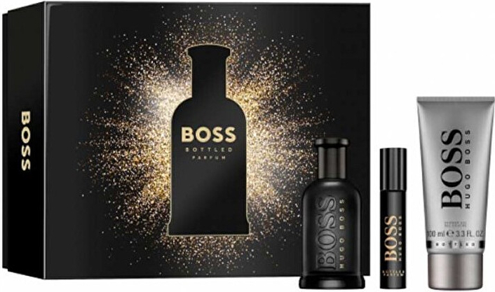 Boss Bottled Parfum - perfume 100