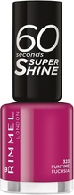Rimmel 60 Seconds Super Shine -