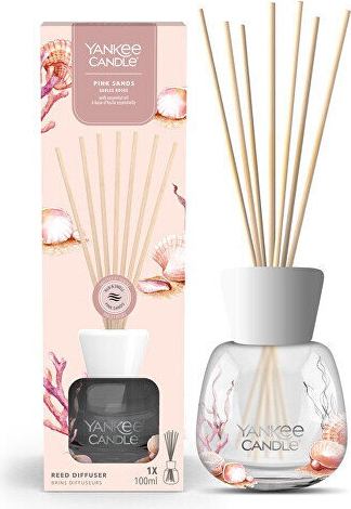 Mājas parfimērija ar nūjiņām Yankee Candle