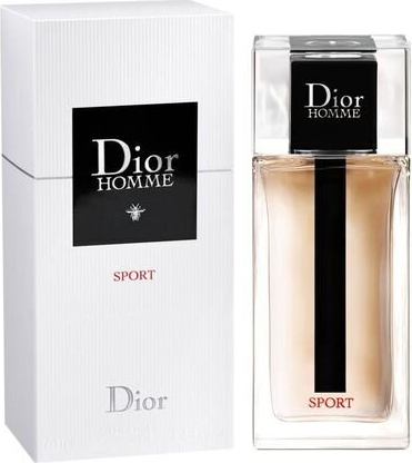 Tualetes ūdens Dior Homme Sport EDT