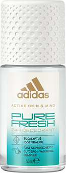 Adidas Pure Fresh Deodorant Roll-on