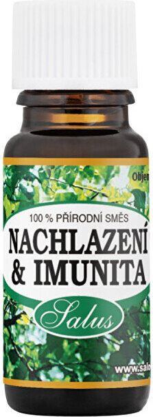 Saloos 100% dabīgs maisījums ēteriskā eļļa
