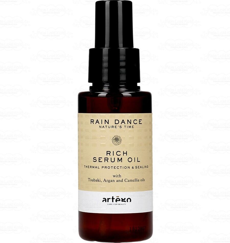 Matu serums Artego Rain Rich Serum