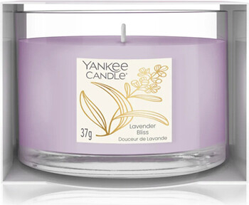 Yankee Candle Lavender Bliss ( levandulové