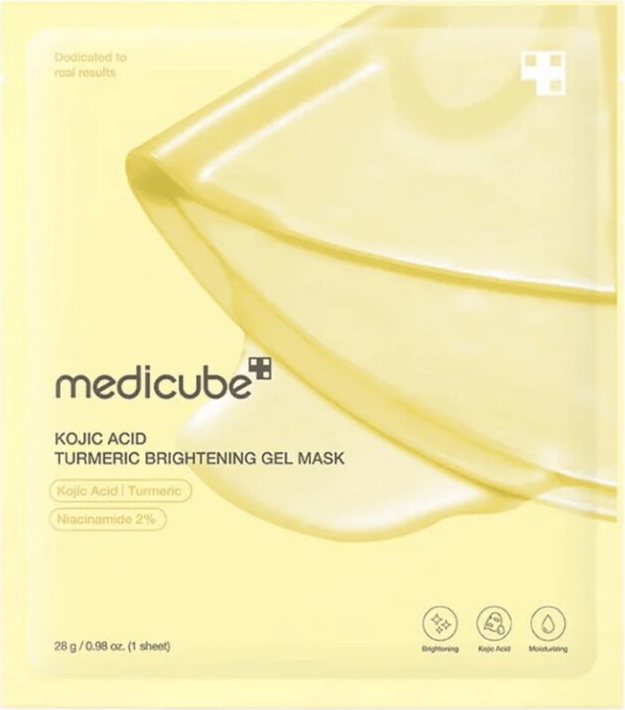 Medicube Kojic Acid Turmeric Brightening Gel