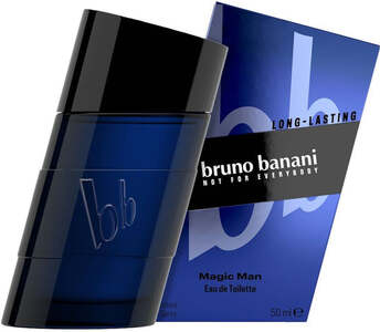 Bruno Banani Magic Man EDT