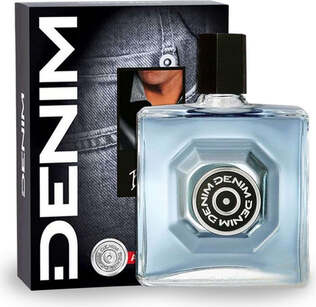 Denim Black After Shave