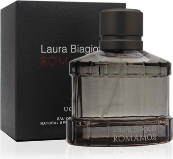 Laura Biagiotti Romamor Uomo EDT