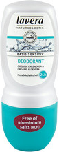 Lavera Basis Sensitiv Deodorant Roll-on -