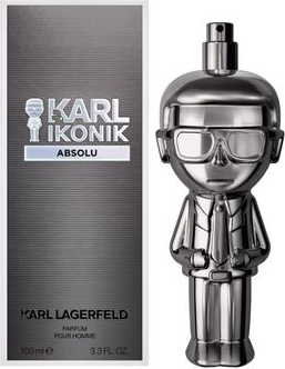Lagerfeld Ikonik Absolu Pour Homme Parfum