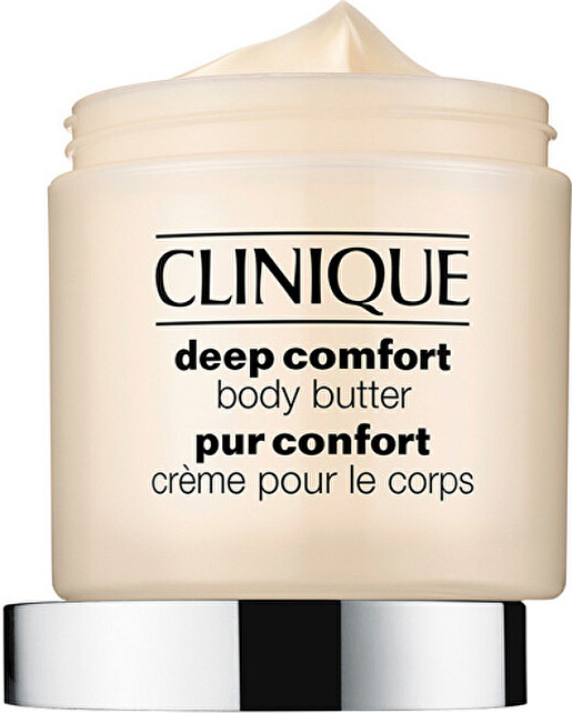 Hydrating Body Butter (Deep Comfort Body