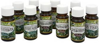 Saloos 100% natural essential oils for