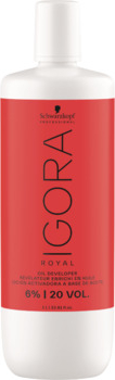 Schwarzkopf Professional Igora Royal Oil Developer