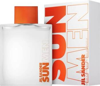 Jil Sander Sun Men EDT