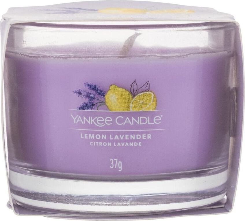 Yankee Candle mājas svece ar lavandas