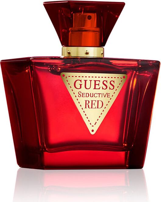 Tualetes ūdens Guess Seductive Red EDT