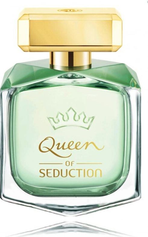 Tualetes ūdens Antonio Banderas Queen of