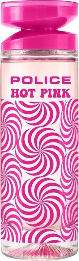 Police Hot Pink tualetes ūdens, 100ml