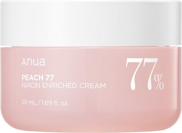 Sejas krēms Anua Peach 77 Niacin