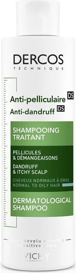 Pretblaugznu šampūns Vichy Dercos Anti-Dandruff, 200