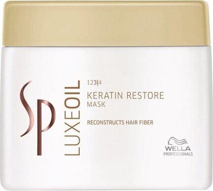 WELLA SP - Luksusa maska visiem