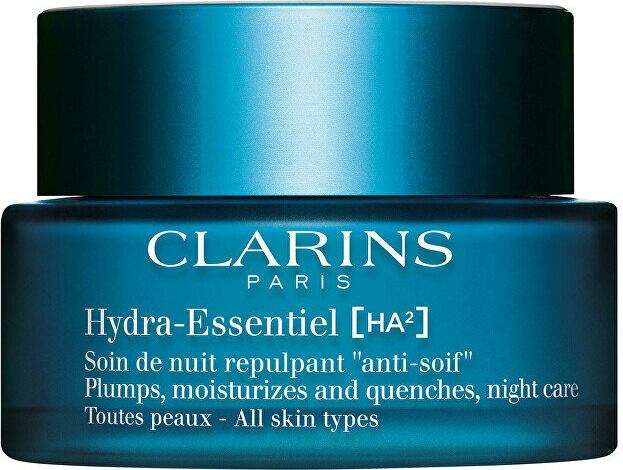 Nakts krēms Clarins Hydra-Essentiel [HA²] &quot