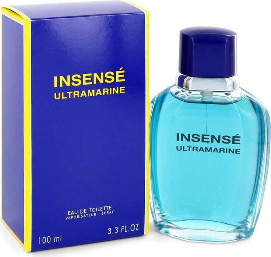Givenchy Insense Ultramarine EDT vīriešiem 100