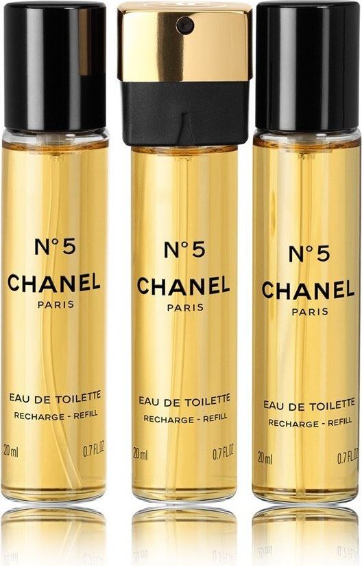 Tualetes ūdens Chanel No.5 EDT
