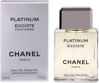 Chanel Egoiste Platinum EDT