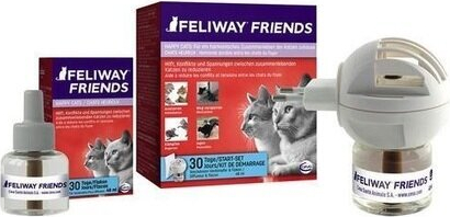 Nomierinošs līdzeklis kaķiem Feliway Friends, 48