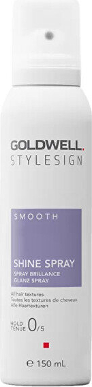 Matu spīduma sprejs Goldwell StyleSign Smooth