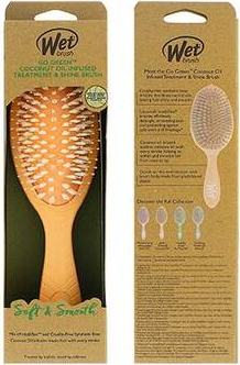 Wet Brush Go Green Treatment &