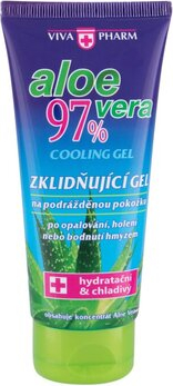 Vivaco VivaPharm Aloe Vera Cooling Gel