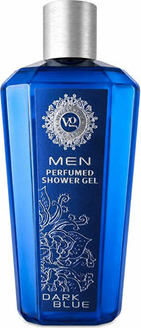 Vivian Gray Man Dark Blue Shower