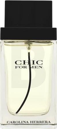 Carolina Herrera Chic For Men EDT