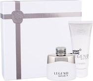 Mont Blanc Legend Spirit Gift set
