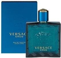Versace Eros EDT vīriešiem, 100 ml